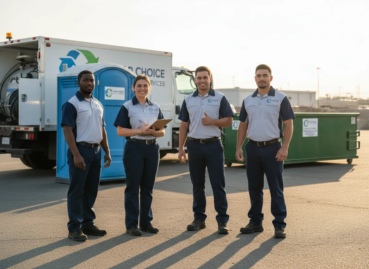 Porta Potty Rental company in East Waterford, PA